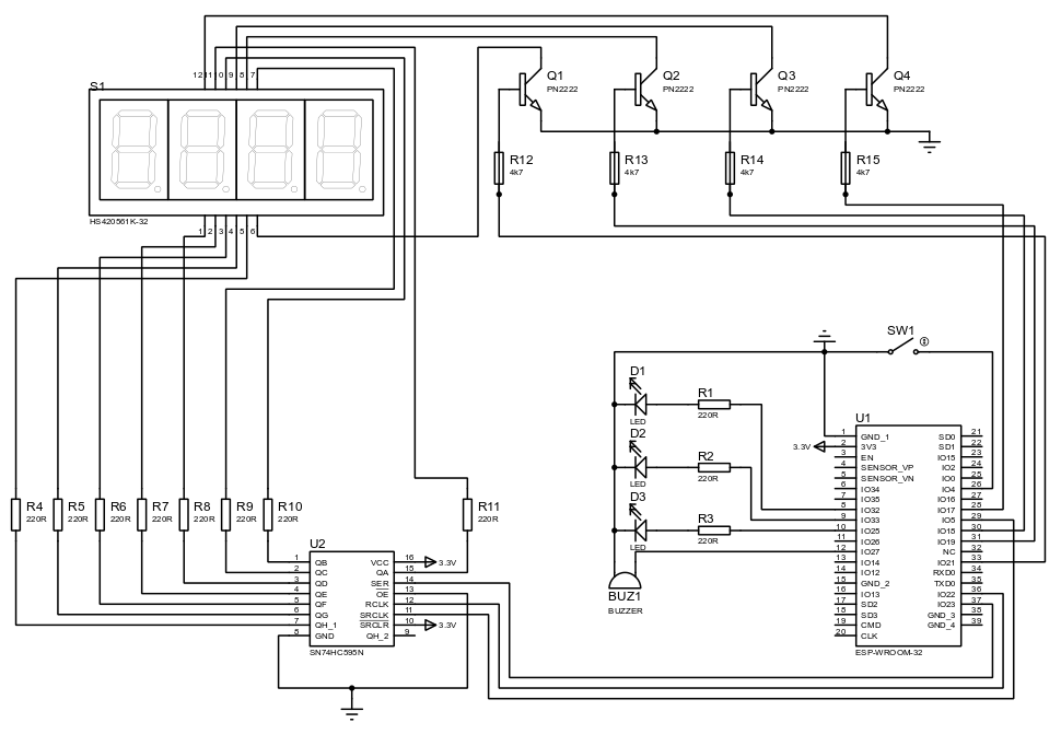 schematic picture